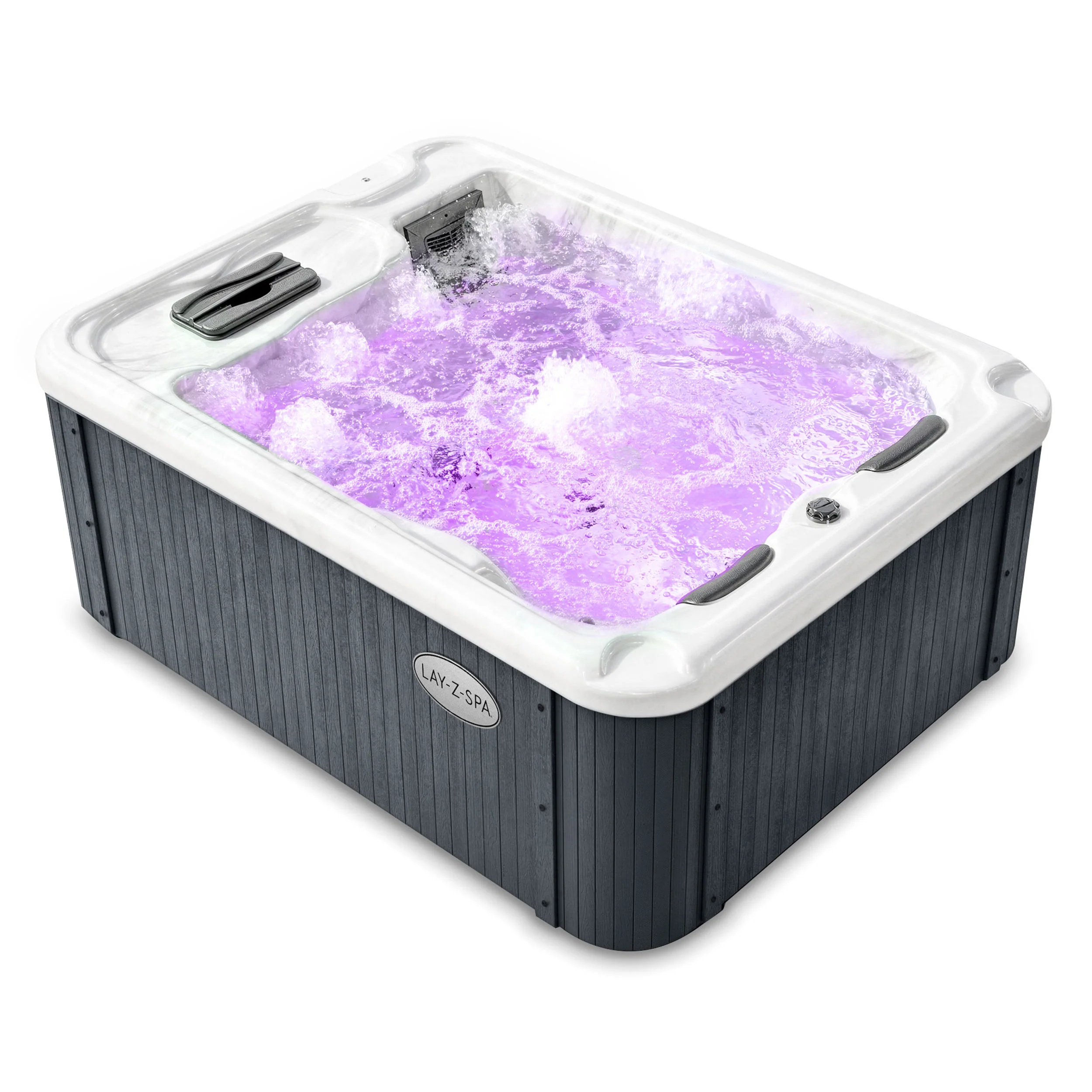 Rigid Wall Hot Tubs